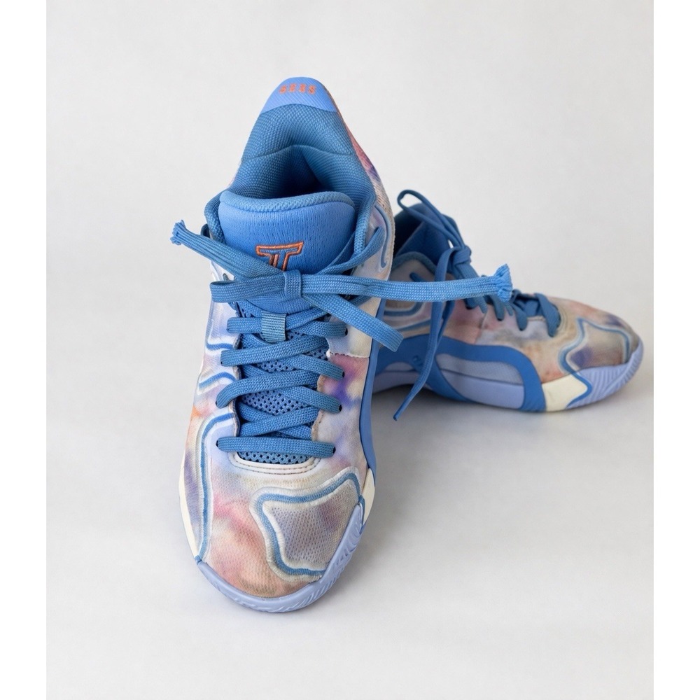 Nike Air Jordan Tatum 1 Tie-Dye Blue Multicolor HF3135-400 Y5 Basketball Shoes